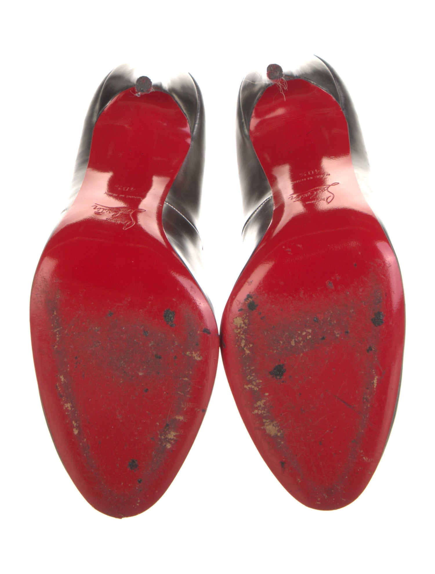 Christian Louboutin Miss Leather Pumps